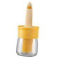 Set de Bouteille d'Huile avec Pinceau en Silicone