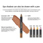 💥💥50% de réduction pour une durée limitée 💥💥Crayon à paupières pailleté imperméable 15 couleurs