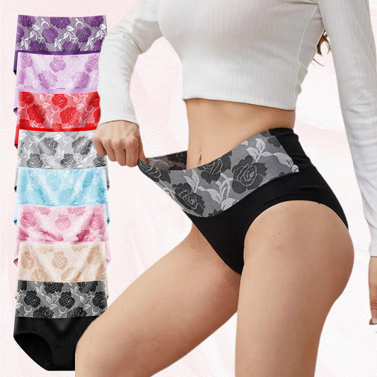 ⏳Réduction limitée de 50%💥 Culottes taille haute, imperméables et confortables