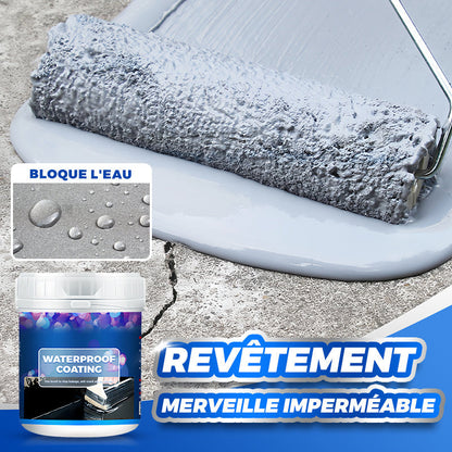 ⏳50% de réduction pour une durée limitée 🎁🔥Revêtement Polyuréthane Multi-Usage Imperméable