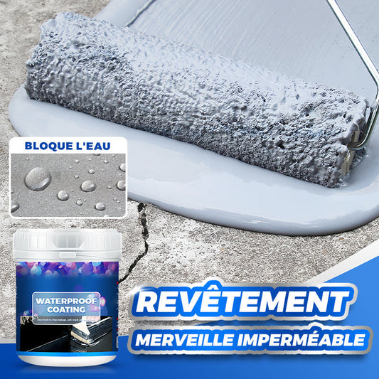 ⏳50% de réduction pour une durée limitée 🎁🔥Revêtement Polyuréthane Multi-Usage Imperméable