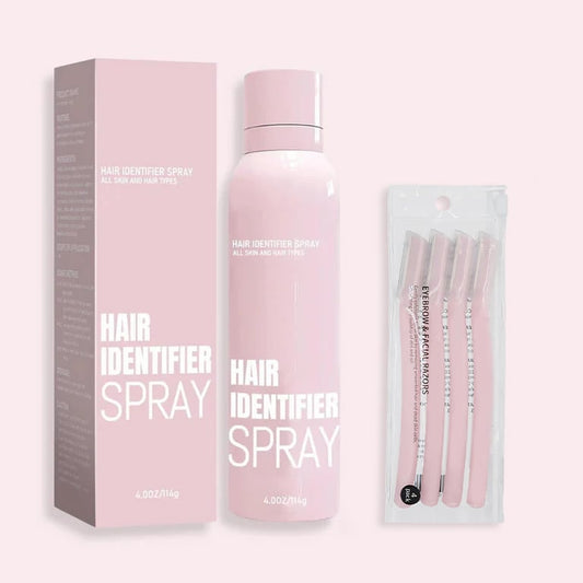 ⏳Réduction à durée limitée de 50 %💥 Spray adoucissant pour l'identification des cheveux