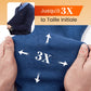 ✈️Expédition rapide🔥Haut Chaud Isolé en Polaire pour Hommes avec Col de Chemise