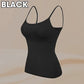 ⏳Réduction à durée limitée de 50 %💥✨Débardeur avec soutien-gorge intégré