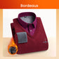 ✈️Expédition rapide🔥Haut Chaud Isolé en Polaire pour Hommes avec Col de Chemise