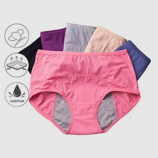 ✨2025 Nouvelle mise à niveau Culotte étanche Taille haute ✨