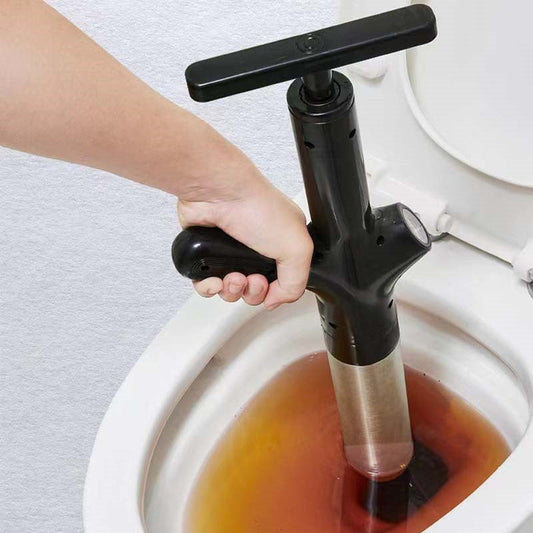 Déboucheur de Toilettes à Haute Pression