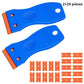 Pelle Multifonction pour Enlever la Colle