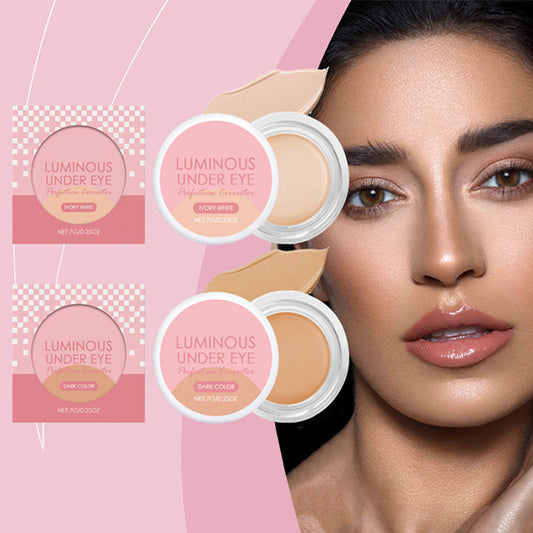 Crème Éclaircissante et Correcteur pour le Contour des Yeux