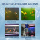 ⏳Réduction limitée de 50%💥🔥Comprimé Puissant de Purification de l'Eau pour Aquarium