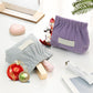 Achetez-en 3 et obtenez-en 2 gratuits👜Mini Sac de Rangement en Velours Côtelé Extensible🎁