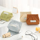 Achetez-en 3 et obtenez-en 2 gratuits👜Mini Sac de Rangement en Velours Côtelé Extensible🎁