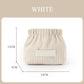 Achetez-en 3 et obtenez-en 2 gratuits👜Mini Sac de Rangement en Velours Côtelé Extensible🎁