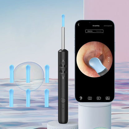 ⏳50% de réduction pour une durée limitée !⏳ Débouche-oreille visuel étanche intelligent