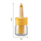 Set de Bouteille d'Huile avec Pinceau en Silicone