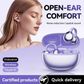 🔥Nouvelle mise à niveau🔥Écouteurs Bluetooth à pince auriculaire
