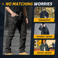 🔥【Offre limitée dans le temps】 ! Pantalon de randonnée imperméable et rembourré pour l'hiver