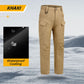 🔥【Offre limitée dans le temps】 ! Pantalon de randonnée imperméable et rembourré pour l'hiver