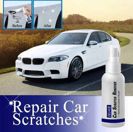 ⏳Réduction limitée de 50%🎁🔥Spray réparateur de rayures de peinture automobile
