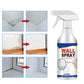 Set de Spray de Réparation Murale Magique - Résistant à la Poussière et aux Taches