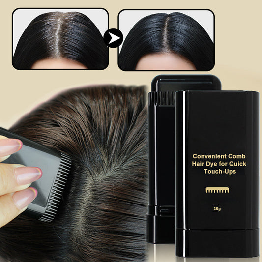 ⏳Réduction limitée de 50%🎁Purement naturel et non irritant ✅ Teinture capillaire végétale exclusivement fournie en Europe