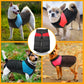 Manteau d'hiver en coton épais pour animaux