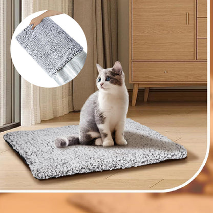 Coussin chauffant pour chats et chiens