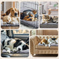 Coussin chauffant pour chats et chiens