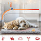 Coussin chauffant pour chats et chiens