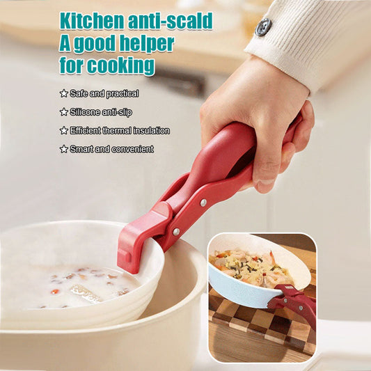 ✨Prix spécial de la semaine 💥Clip porte-bol anti-brûlure multifonctionnel pour la cuisine✨✨
