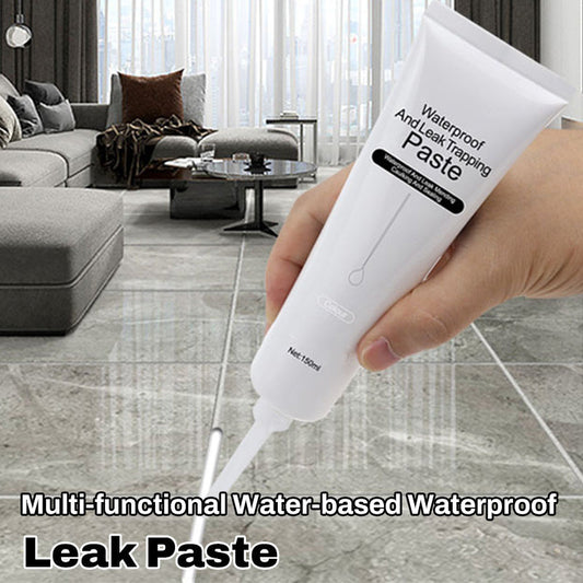 Pâte d'étanchéité multifonction à base d'eau