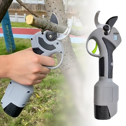 Sécateur électrique de jardin avec batterie ＆ Chargeur