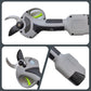 Sécateur électrique de jardin avec batterie ＆ Chargeur