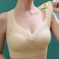🔥Soutien-gorge à bonnets profonds Fashion🔥 Summer Sexy Push Up Bra Sans Anneau En Acier