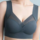 🔥Soutien-gorge à bonnets profonds Fashion🔥 Summer Sexy Push Up Bra Sans Anneau En Acier
