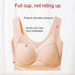 🔥Soutien-gorge à bonnets profonds Fashion🔥 Summer Sexy Push Up Bra Sans Anneau En Acier