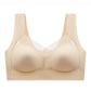 🔥Soutien-gorge à bonnets profonds Fashion🔥 Summer Sexy Push Up Bra Sans Anneau En Acier