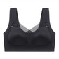 🔥Soutien-gorge à bonnets profonds Fashion🔥 Summer Sexy Push Up Bra Sans Anneau En Acier