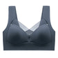 🔥Soutien-gorge à bonnets profonds Fashion🔥 Summer Sexy Push Up Bra Sans Anneau En Acier
