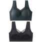 🔥Soutien-gorge à bonnets profonds Fashion🔥 Summer Sexy Push Up Bra Sans Anneau En Acier