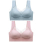 🔥Soutien-gorge à bonnets profonds Fashion🔥 Summer Sexy Push Up Bra Sans Anneau En Acier