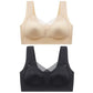 🔥Soutien-gorge à bonnets profonds Fashion🔥 Summer Sexy Push Up Bra Sans Anneau En Acier
