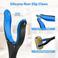 Pince pliable avec clip pivotant à 360°