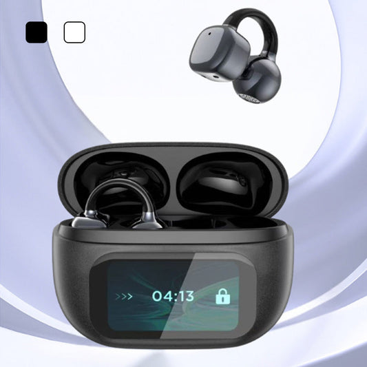 Écouteurs Intelligents Bluetooth à Clip avec Traduction