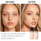 ⏳Réduction limitée de 50%💥💖Lightweight Waterproof Long-Lasting Natural Finish Foundation