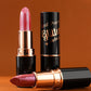 ⏳Réduction limitée de 50%💥Today's Special--Buy 1 Get 1 Free💋Waterproof & Moisturizing Glitter Lipstick