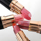 ⏳Réduction limitée de 50%💥Today's Special--Buy 1 Get 1 Free💋Waterproof & Moisturizing Glitter Lipstick