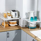 ⏳Réduction limitée de 50%💥Étagère de Cuisine Extensible Gain de Place