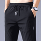 ⏳Réduction limitée de 50%💥(Vente chaude d'été) Pantalon de survêtement unisexe en soie glacée d'été - Achetez-en 2 Livraison gratuite