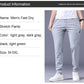 ⏳Réduction limitée de 50%💥(Vente chaude d'été) Pantalon de survêtement unisexe en soie glacée d'été - Achetez-en 2 Livraison gratuite